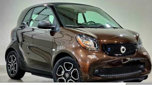 SMART EQ FORTWO 2019 WMEFJ9BA0KK360086 image